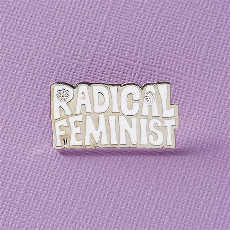 smash the patriarchy feminist enamel lapel pin — bang up betty feminist pins feminist enamel