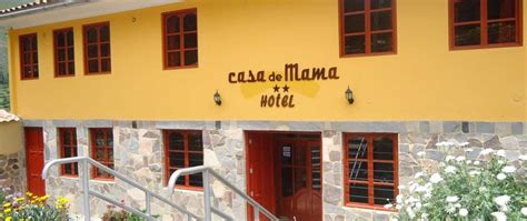 Hotel Casa De Mamá Cusco Valle Hotelista