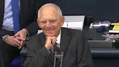 Wolfgang Schäuble mit 81 Jahren gestorben | STERN.de