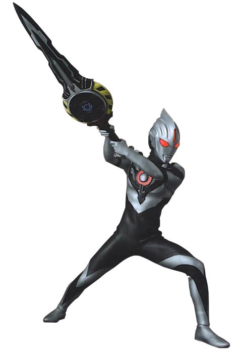Ultraman Orb Dark Render 5 By Zer0stylinx On Deviantart
