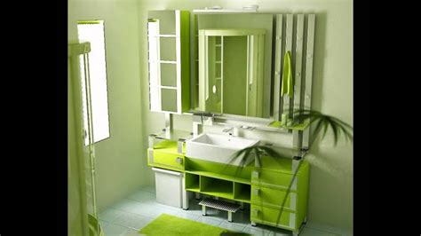 gambar desain rumah minimalis warna hijau wallpaper dinding