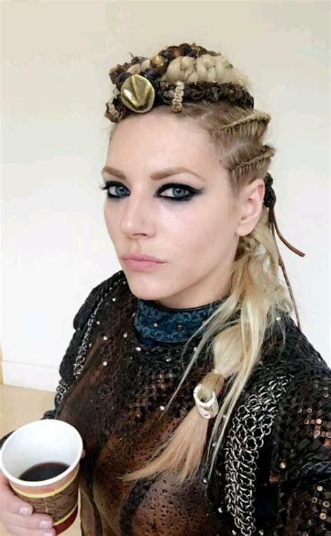 With a distinct attitude to viking hairstyles, he's older here in age. Female Viking Hairstyles | Fade Haircut