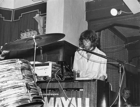 John Mayall Unveils John Mayall S Bluesbreakers Live In Vol