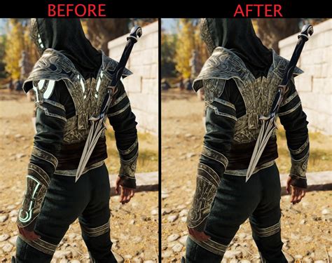 Isu Outfit No Lights At Assassin S Creed Odyssey Nexus Mods And