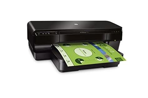 Hp Officejet 7110 Inkjet Single Function Color Printer Online At Lowest