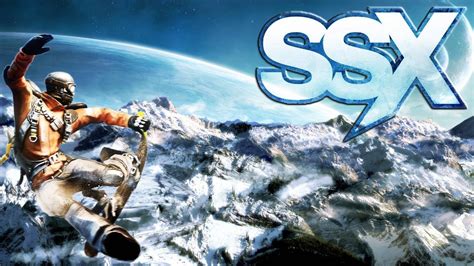 SSX Gameplay FREE Snowboarding Game on XBOX 360! - YouTube