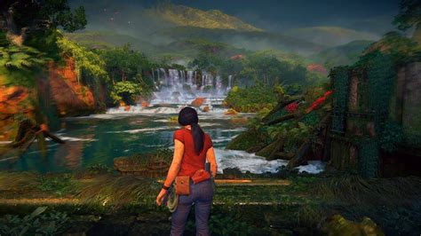 The lost legacy for playstation 4, the first standalone adventure in uncharted franchise history led by chloe that's how you could describe the lost legacy. Uncharted: The Lost Legacy Gameplay Walkthrough [PS4 Pro ...