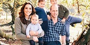Esta emotiva foto del príncipe William con sus tres hijos es lo que ...