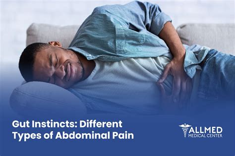 Different Types Of Abdominal Pain Understanding Gut Health