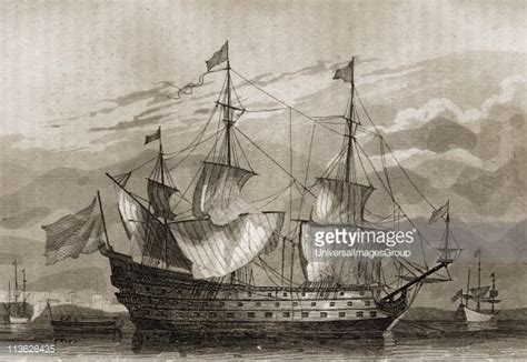 17th Century Ship Types 17th Century Sailing Ship From