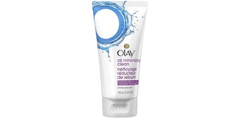 Olay Oil Minimizing Clean Foaming Face Cleanser Reviews 2019
