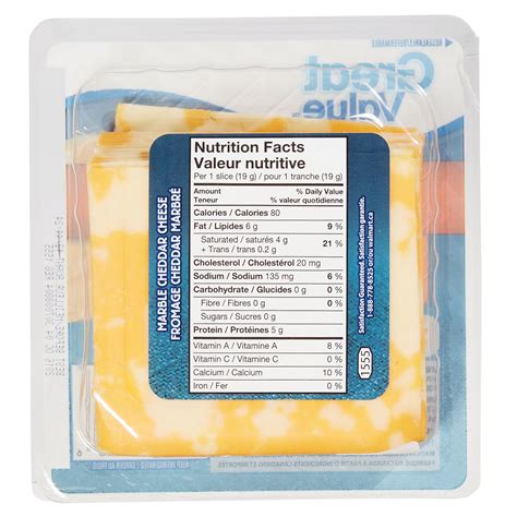 Cheddar Cheese Nutrition Facts 1 Slice Nutrition Ftempo