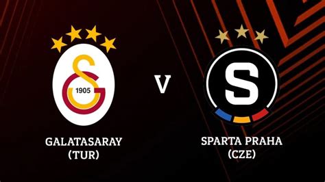 Galatasaray ın rakibi Sparta Prag hangi ülkenin takımı