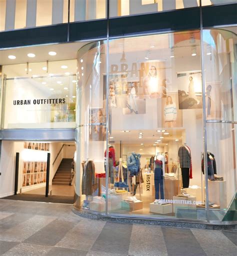 Stefan Laban on the expansion plans of Urban Outfitters in Europe, the