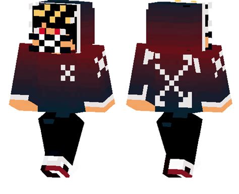 Vermitteln Gemälde Anfrage Skins De Minecraft Hypebeast Jordan 1