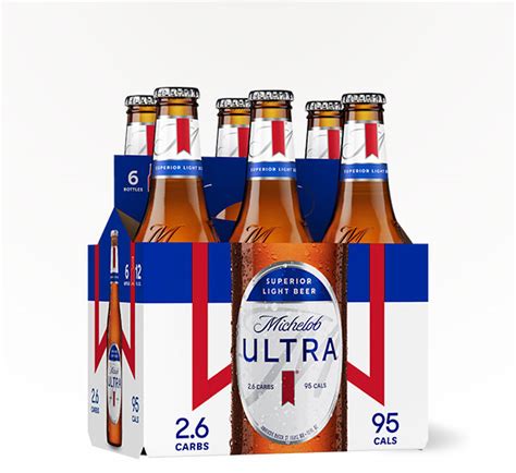 Michelob Ultra Light Lager Delivered Near You Saucey