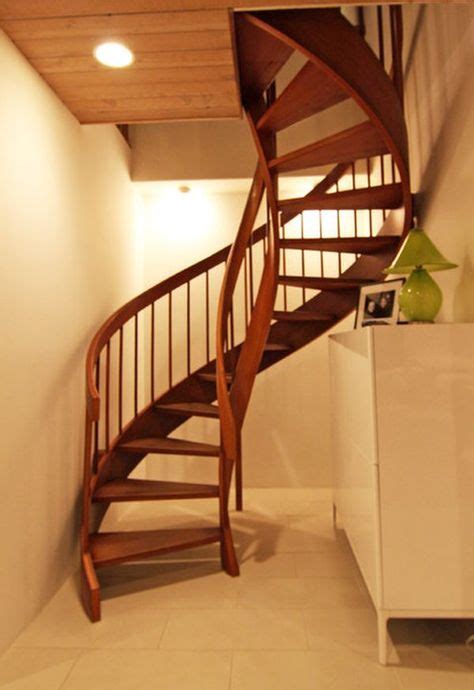 46 Ideas For Spiral Stairs Design Basements