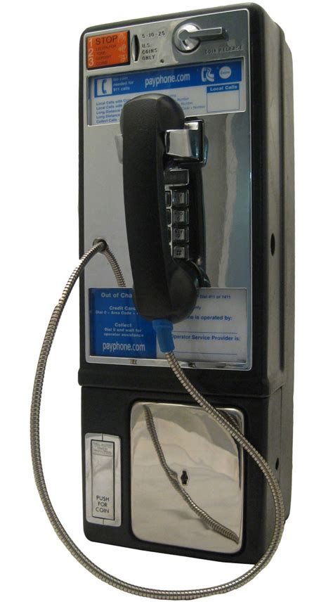 Personal Pay Phone Novelty And Decorative