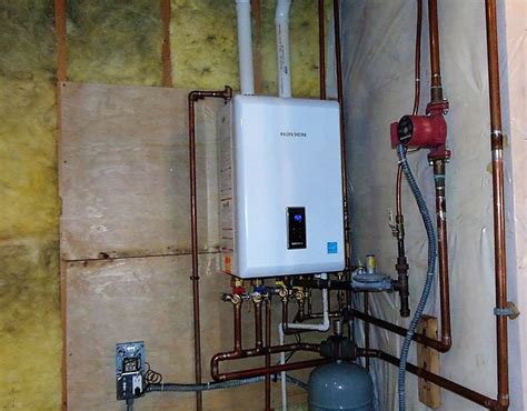 Water Heater Replacement Pros And Cons Of Tankless Water Heaters