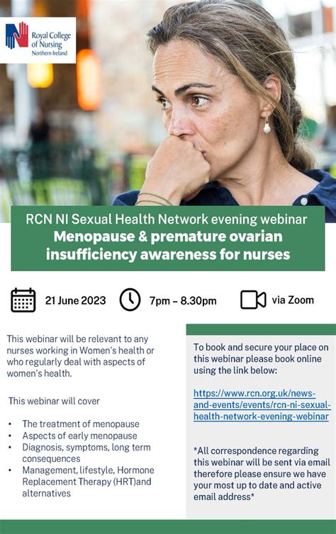Rcn Northern Ireland On Twitter Date For Your Diary Rcn Ni Sexual Health Network Invite You