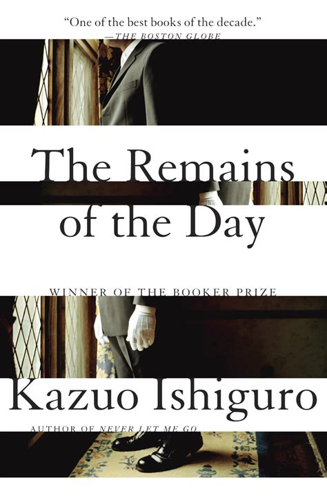 Book Review The Remains Of The Day By Kazuo Ishiguro