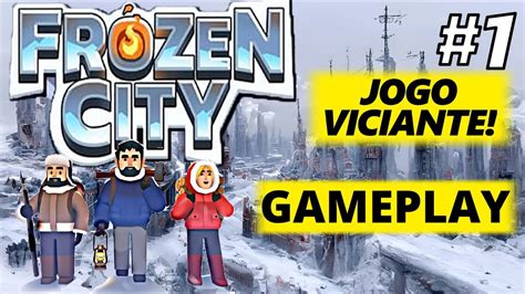 Frozen City Uma Jornada Pelo Frio Congelante Android Gameplay