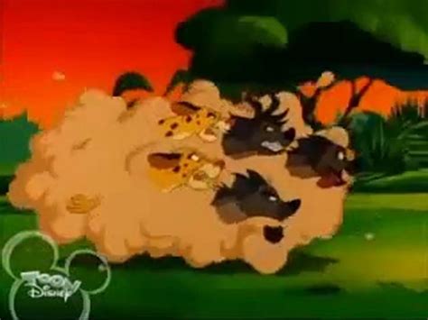 Timon And Pumbaa The Laughing Hyenas Cooked Goose Video Dailymotion