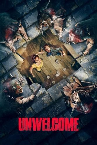 Unwelcome 2023 1080p Amzn Web Dl Ddp5 1 H 264 Cmrg Releasehive