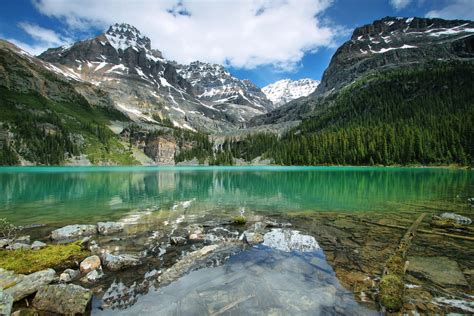 Yoho National Park Bezienswaardigheden Tips And Ervaringen