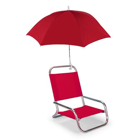 Beach Chair Umbrella With Clamp 1112 Bigpromotions