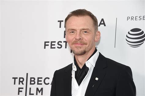 What Is Simon Pegg Net Worth
