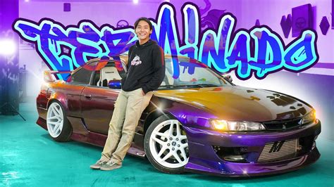 El Silvia Jz Turbo Est Listo Kenyi Nakamura Youtube