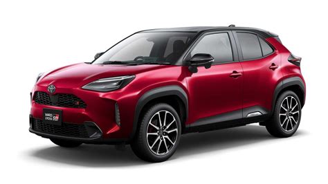 2023 Toyota Yaris Cross Gr Sport Fabricante Toyota Planetcarsz