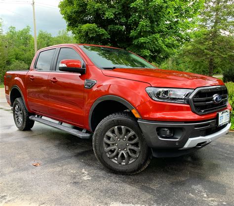 Hot Pepper Red Ranger Club Thread Page 20 2019 Ford Ranger And