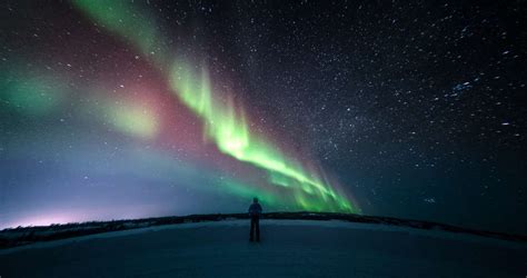 Northern Lights September 2018 How To See The Aurora Tonight Thrillist