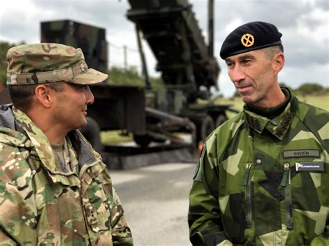 Russia Is Pushing Swedish And Nato Special Forces Closer Together The