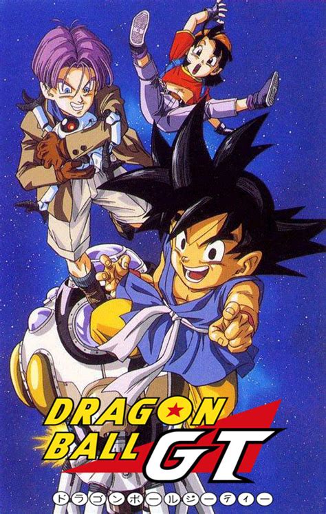 It is an adaptation of the first 194 chapters of the manga of the same name created by akira toriyama. Dragon Ball GT (TV Series 1996-1997) - IMDbPro