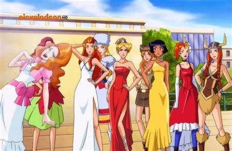 Pageant Problems Totally Spies Wiki Fandom Spy Outfit Totally