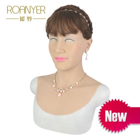 Buy Roanyer Tia Realistic Sexy Silicone Skin For