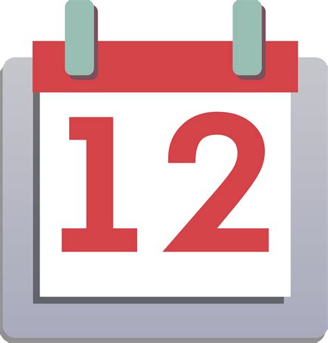 Date Calendar Png Clip Art Library Images