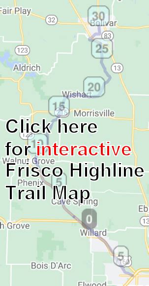 Frisco Highline Trail Info