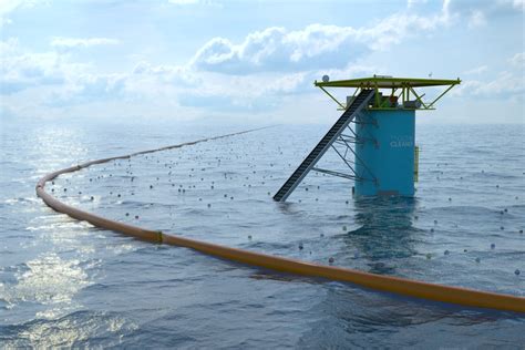 Take Two Can A Giant Floating Structure Solve The Oceans Plastic