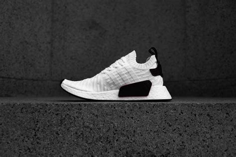 Make This Whiteblack Adidas Nmd R2 Part Of Your Summer Rotation