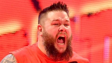 Kevin Owens Forms Alliance With Returning Wwe Star On Raw