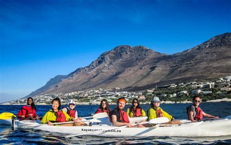Simons Town Cape Town The Official Guide