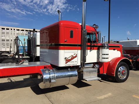 Peterbilt Classic 359 11 Reference Photos Auto Shows Personal