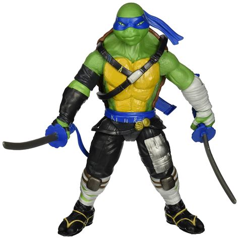 Which Is The Best Teenage Mutant Ninja Turtle Out Of The Shadows 11