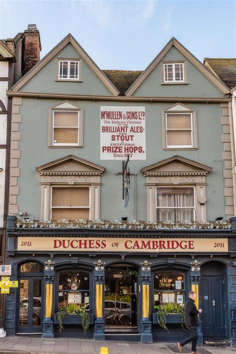 Where To Eat Near Windsor Castle Historic Cornwall