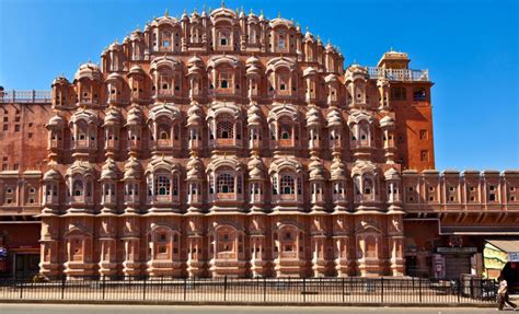 Hawa Mahal Beautiful Palace In Jaipur India Beautiful Global
