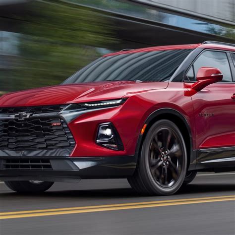 2020 Chevrolet Blazer Rs Awd Usa Auto Import